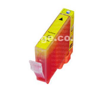 Canon BCI-3e and BCI-3/Yellow.