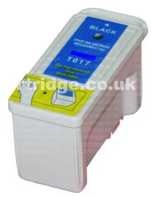 Epson T017 Black.