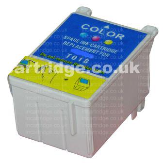 Epson T018 Tri-Color.