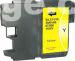 Brother LC1100 Yellow (Set of 4). Fully Compatible Cartridge