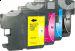 Brother LC1100 (Full set of 4). Fully Compatible Cartridge
