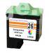 Lex No26/ 18C0026 Tri-color. Fully reman cartridge