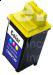 LexNo120/ 15M0120 Tri-Color. Fully reman cartridge.