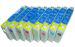 Epson T0540/1/2/3/4/7/8/9 (Pack of 8). Compatible Ink Cartridges